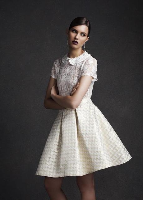 Looks de noche y fiesta en Primark 2012