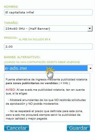 Potencia la venta de espacios publicitarios en tu blog gracias a los cambios de Adlemons