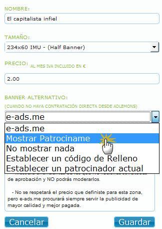 Potencia la venta de espacios publicitarios en tu blog gracias a los cambios de Adlemons