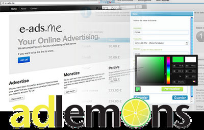 Potencia la venta de espacios publicitarios en tu blog gracias a los cambios de Adlemons