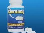 Alivia dolores Cloruro Magnesio