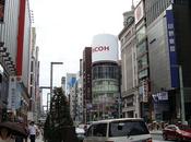 Ginza, Odaiba cena despedida