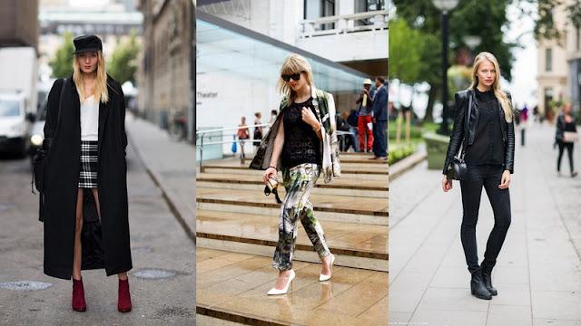 STREET STYLE ♡ jackets