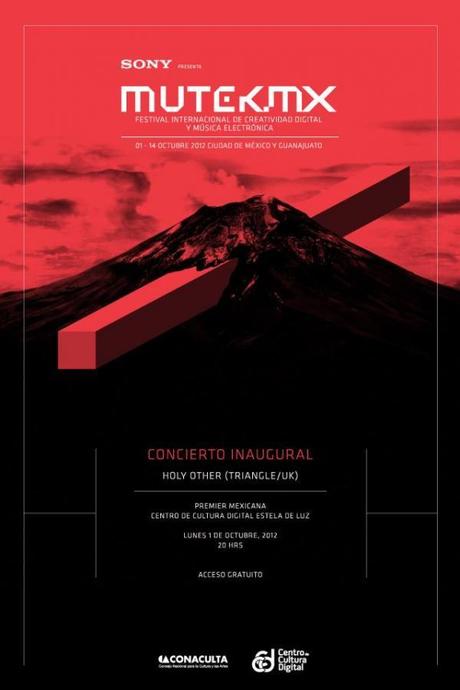 Inauguración MUTEK 2012
