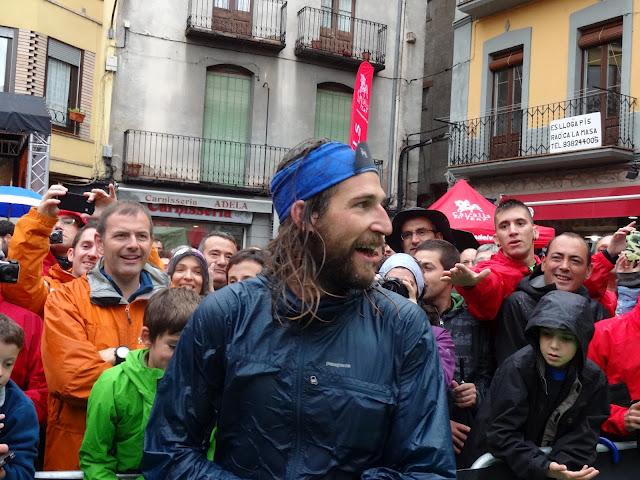 Ultra Cavalls del Vent 2012, Running and die in the high mountain... - Ultra Cavalls del Vent, correr y morir en la alta montaña...