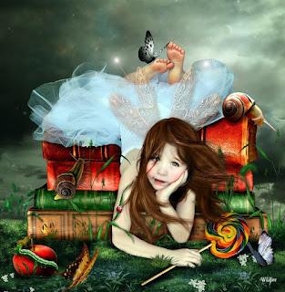 Mariposas en las ramas...