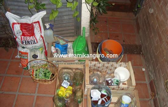 Proyecto: Nuestra Huerta