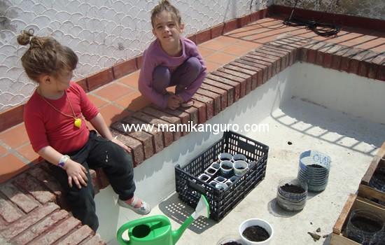 Proyecto: Nuestra Huerta