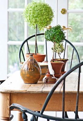 Detalles y Complementos Rusticos