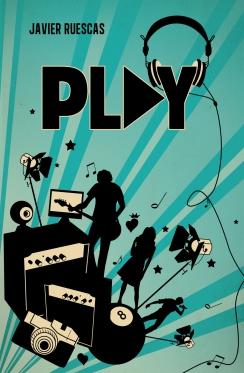 Book Trailer: PLAY de Javier Ruescas