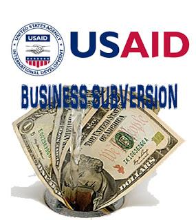 La USAID deja de funcionar en Rusia a partir de este lunes
