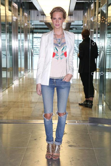 Looks para copiar: Denim