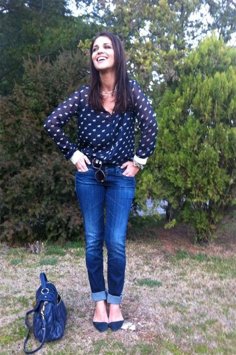 Looks para copiar: Denim