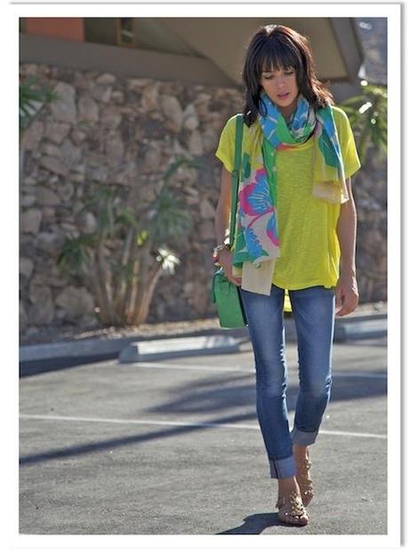 Looks para copiar: Denim