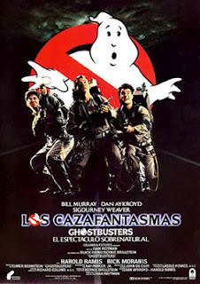 Nueva York de cine: 'Los Cazafantasmas' (1984)