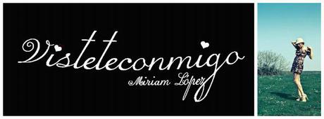 VÍSTETE CONMIGO by MIRIAM LOPEZ VÍSTETE CONMIGO by MIRIAM LOPEZ