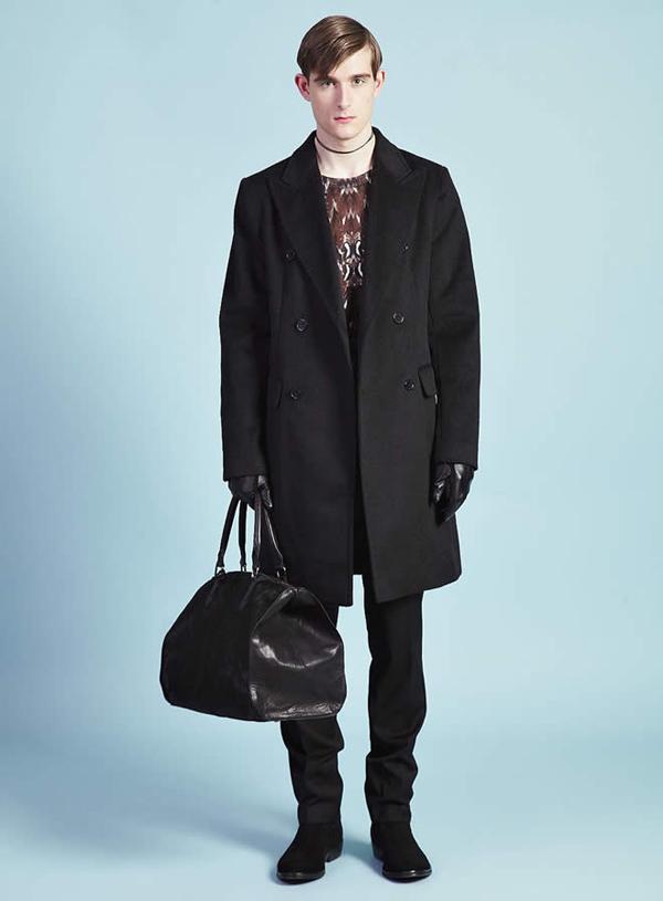 Lo quiero en mi armario: Topman Design Clothing AW 12 Collection