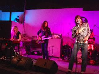 Sex Museum - Sala Chaman (Almeria) - 21/09/2012