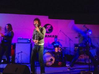 Sex Museum - Sala Chaman (Almeria) - 21/09/2012