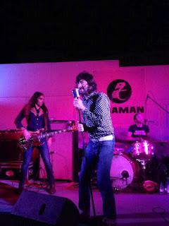 Sex Museum - Sala Chaman (Almeria) - 21/09/2012