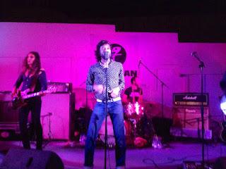 Sex Museum - Sala Chaman (Almeria) - 21/09/2012