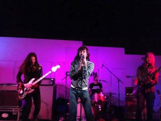 Sex Museum - Sala Chaman (Almeria) - 21/09/2012