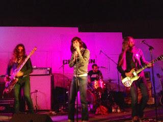 Sex Museum - Sala Chaman (Almeria) - 21/09/2012