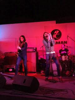 Sex Museum - Sala Chaman (Almeria) - 21/09/2012