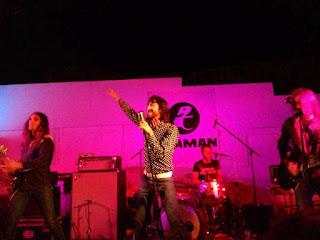 Sex Museum - Sala Chaman (Almeria) - 21/09/2012