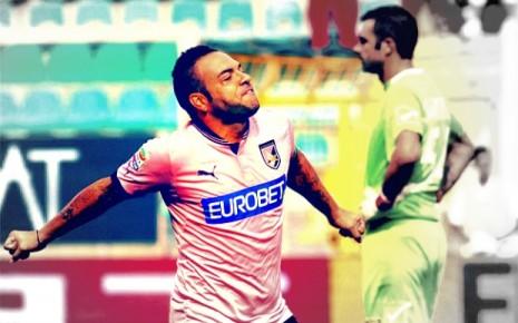La Figura del Fin de Semana: Fabrizio Miccoli