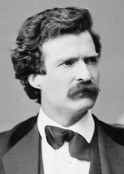 Mark Twain Madurez... Mark Twain