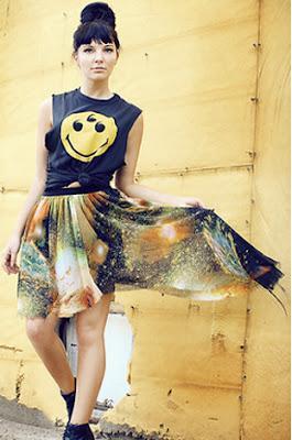 GALACTIC STYLE BY ASOS
