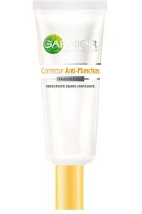 garnier 200x300 MANCHAS ADORABLES, PERO NO EN TU PIEL (nuevo corrector anti manchas de Garnier)