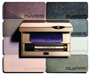 El Otoño CLARINS es ¡sólo para tus ojos!