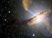 sobre origen chorros partículas agujeros negros