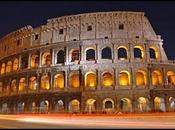 Coliseo Romano, símbolo Imperio Romano