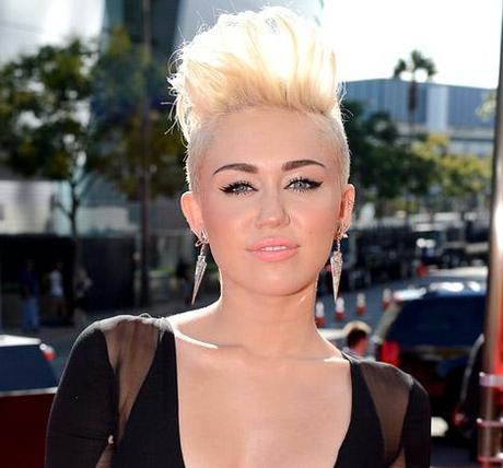 Miley Cyrus, la nueva ‘Bonnie’