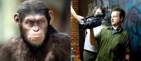 El director de 'Monstruoso' se encargará de 'Dawn Of The Planet Of The Apes'