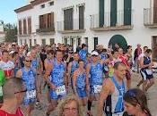 Varios triatlón