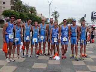 TRIATLON DE CALAFELL