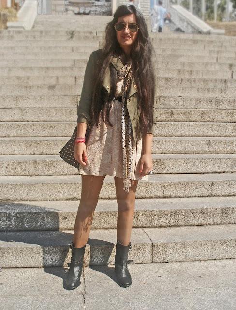 Primer día de clase