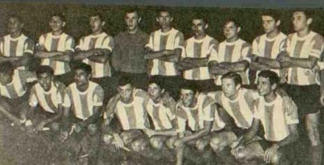 Camadas históricas: El Sudamericano Sub 20 ganado gracias al azar