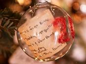 cápsula tiempo como adorno árbol Navidad