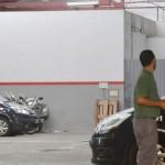 Roban 290 kilos de cocaína y hachís del depósito de droga de Cádiz