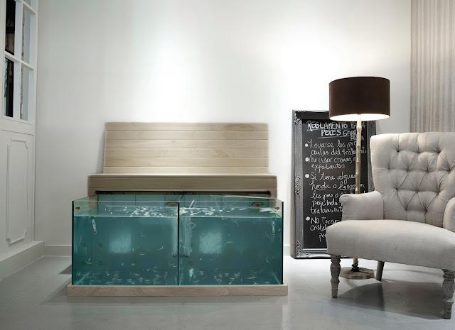 Garra Rufa para la psoriasis