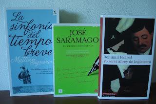 1 mes de libros: octubre (2ª parte)