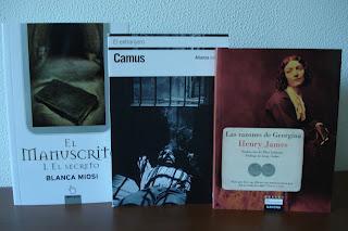 1 mes de libros: octubre (2ª parte)