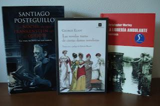 1 mes de libros: octubre (2ª parte)