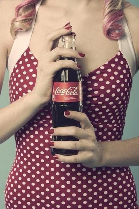 ¿Y a quién no le gusta la Coca Cola?