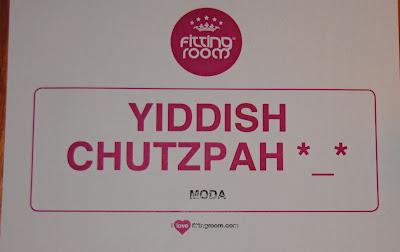 Fitting Room Bilbao.